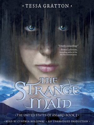 cover image of The Strange Maid